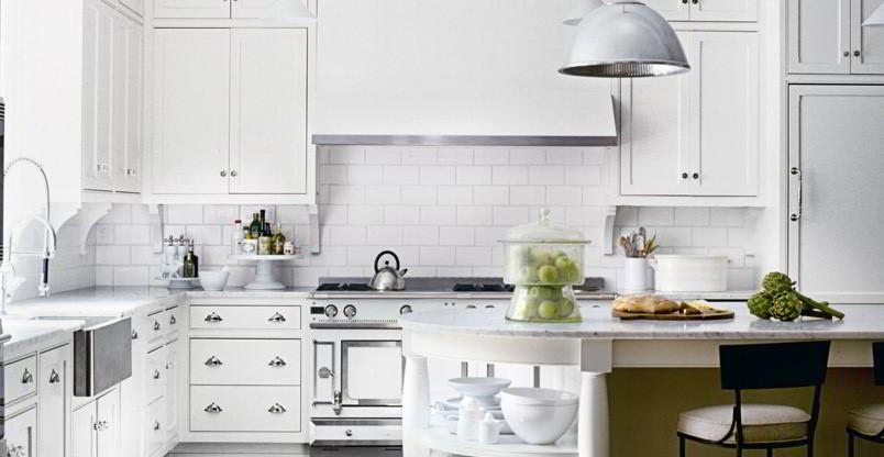 Consejos sobre cómo pintar tu cocina