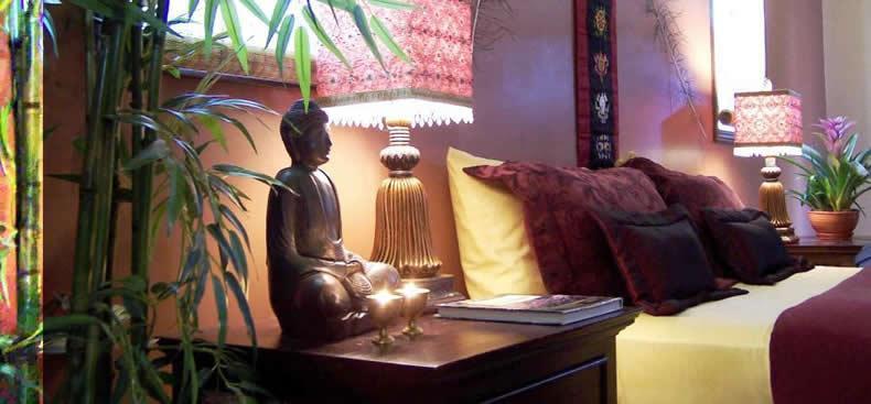 Colores para pintar interiores según el Feng Shui