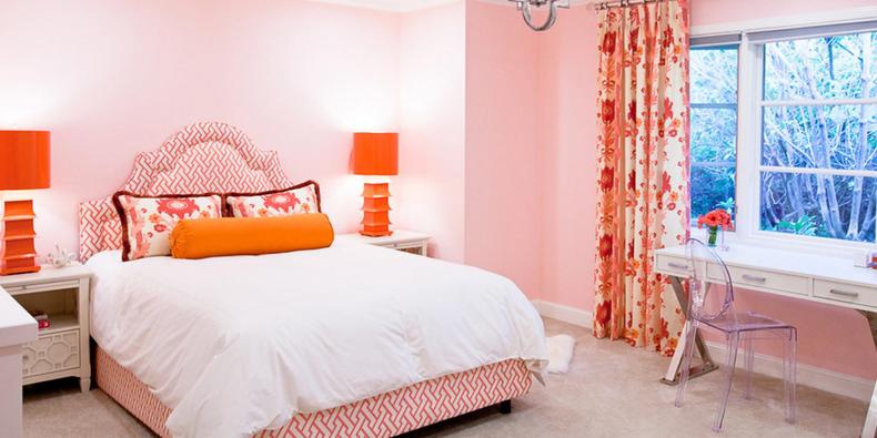 Animarse a utilizar el color rosa en nuestro hogar