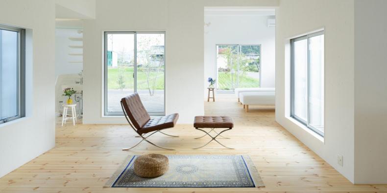 Decora tu hogar con la estética del minimalismo japones