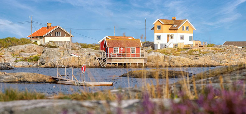 Clima y elección de pintura para exteriores