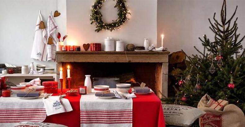 Consejos para decorar tu casa en navidad