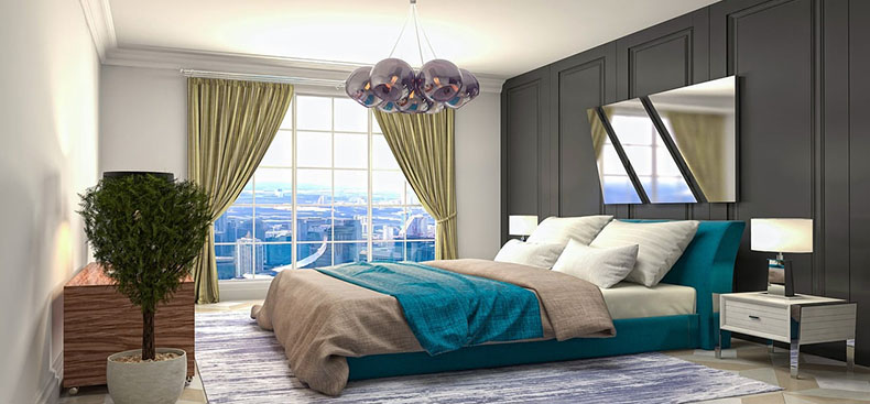 Tendencias en pintura de techos: el “quinto muro"