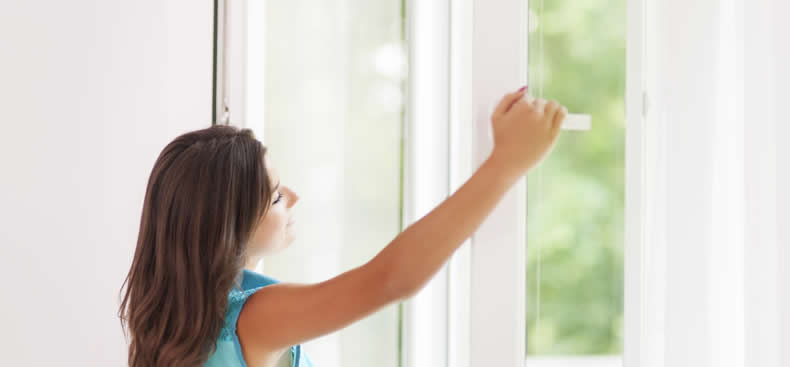 Mantener una calidad de aire interior saludable en tu hogar